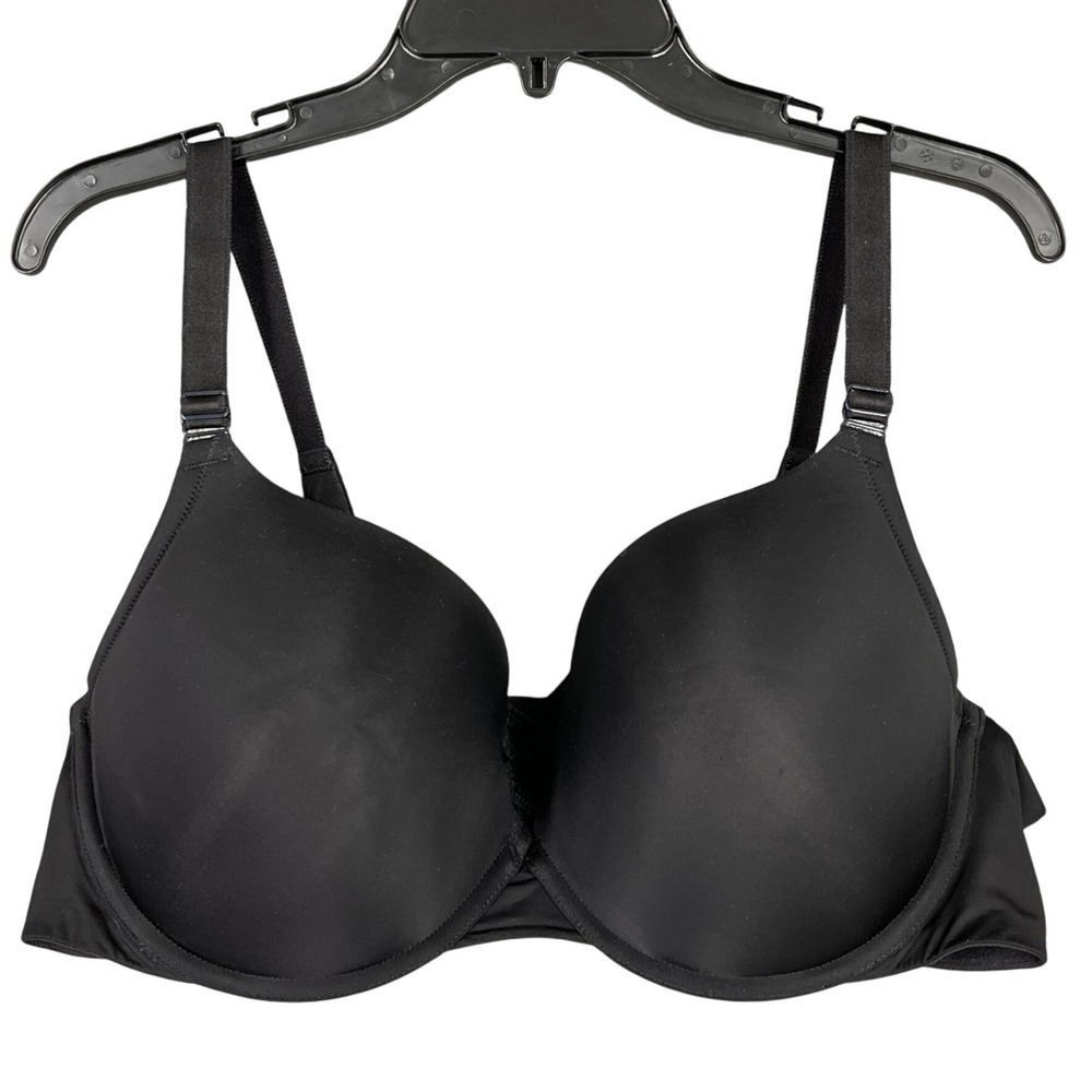 Torrid Curve Bra Size 42DD Soft‎ Luxe Underwire Full Coverage Modern Intimates